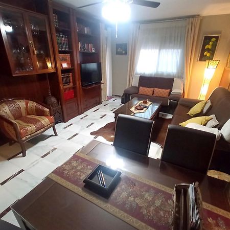 Casa De Nina Apartment Kordoba Bagian luar foto