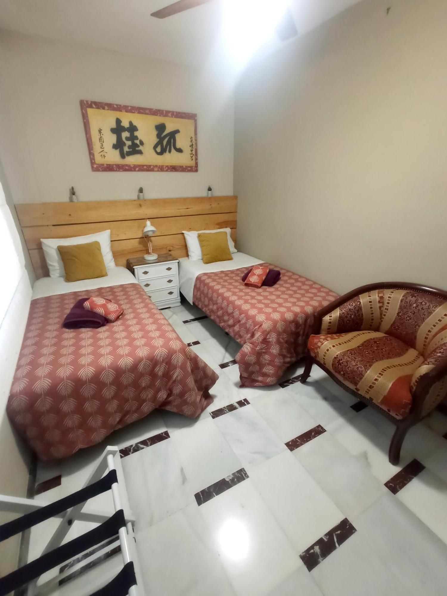 Casa De Nina Apartment Kordoba Bagian luar foto