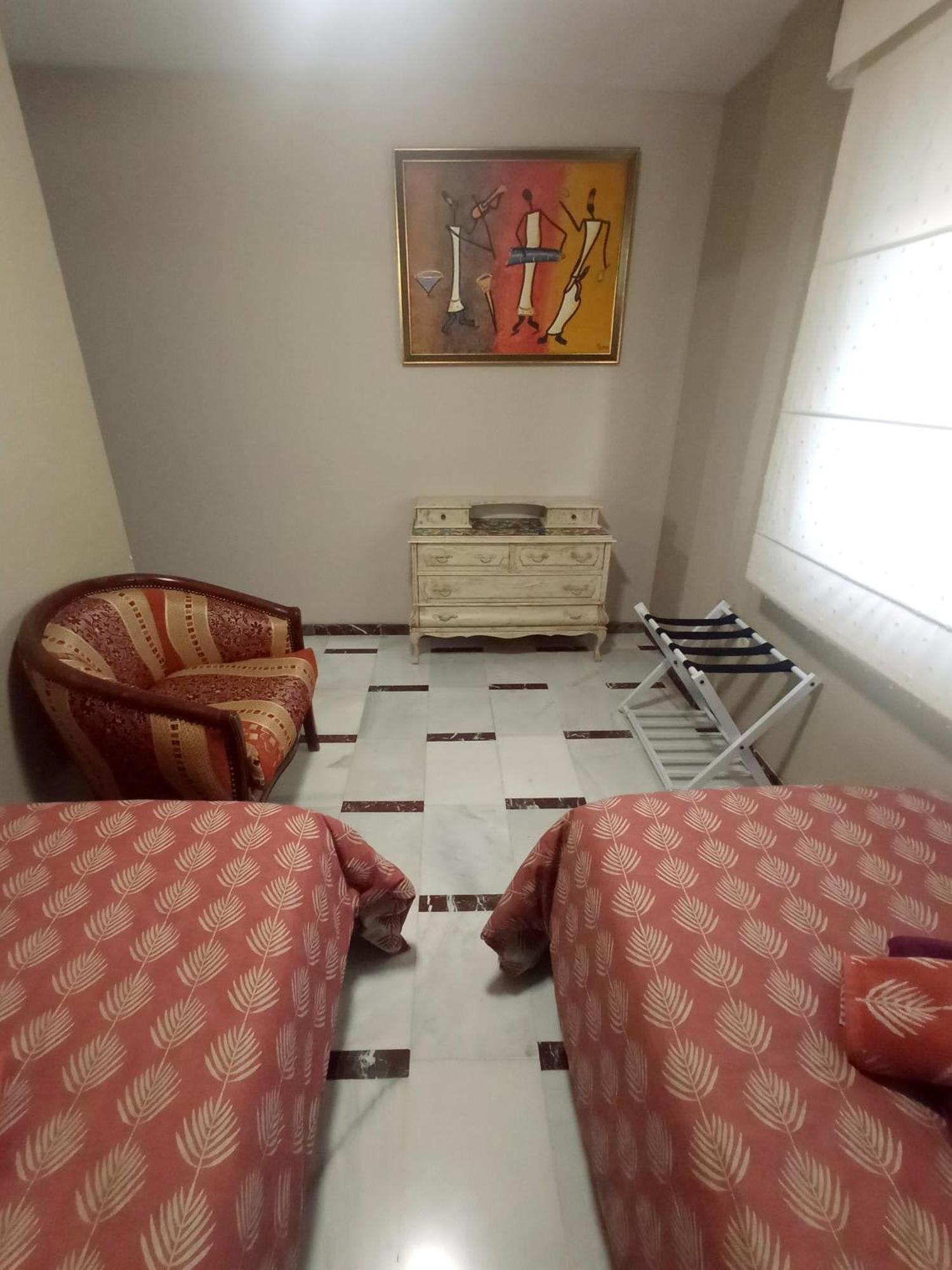 Casa De Nina Apartment Kordoba Bagian luar foto
