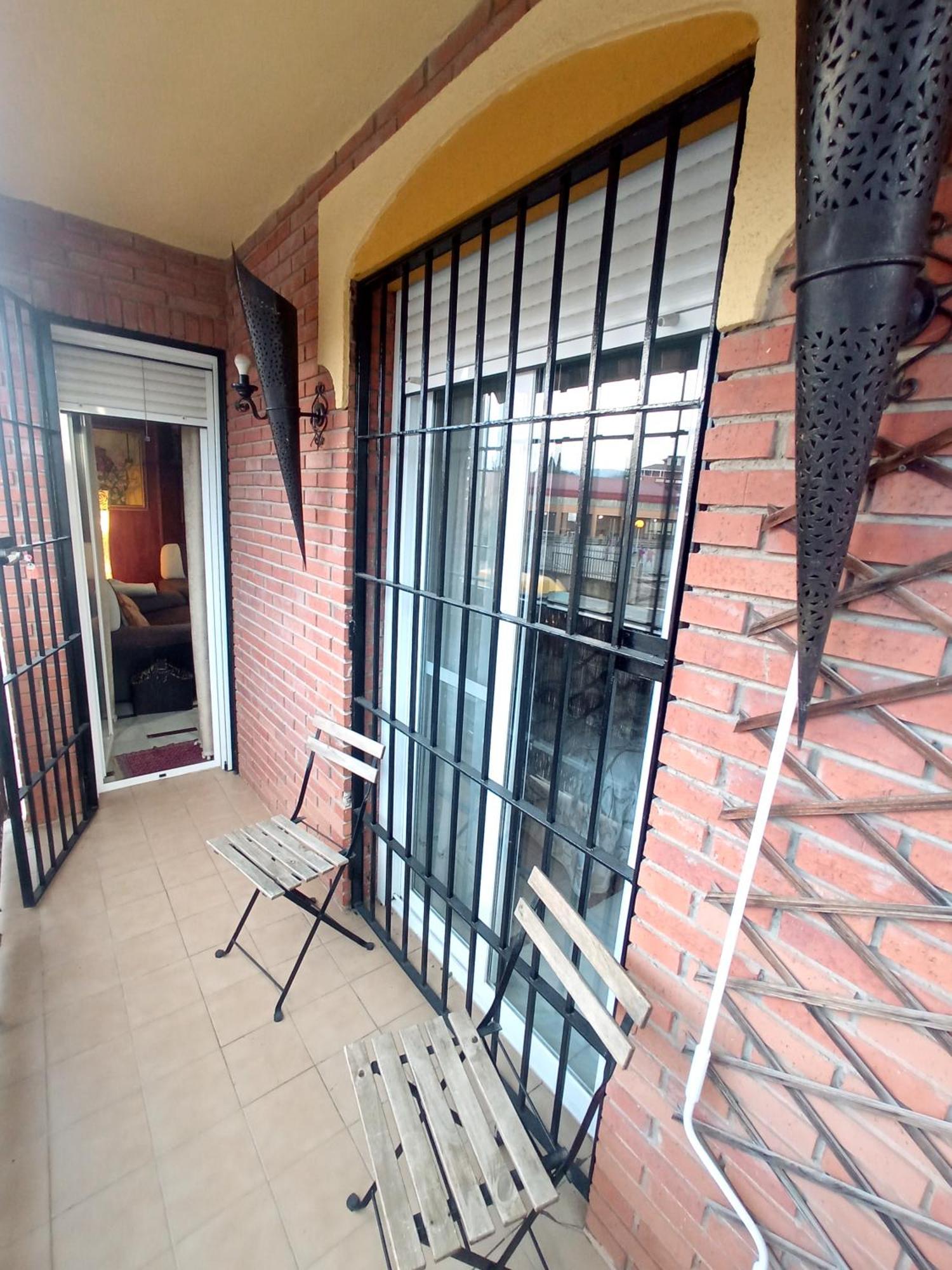 Casa De Nina Apartment Kordoba Bagian luar foto