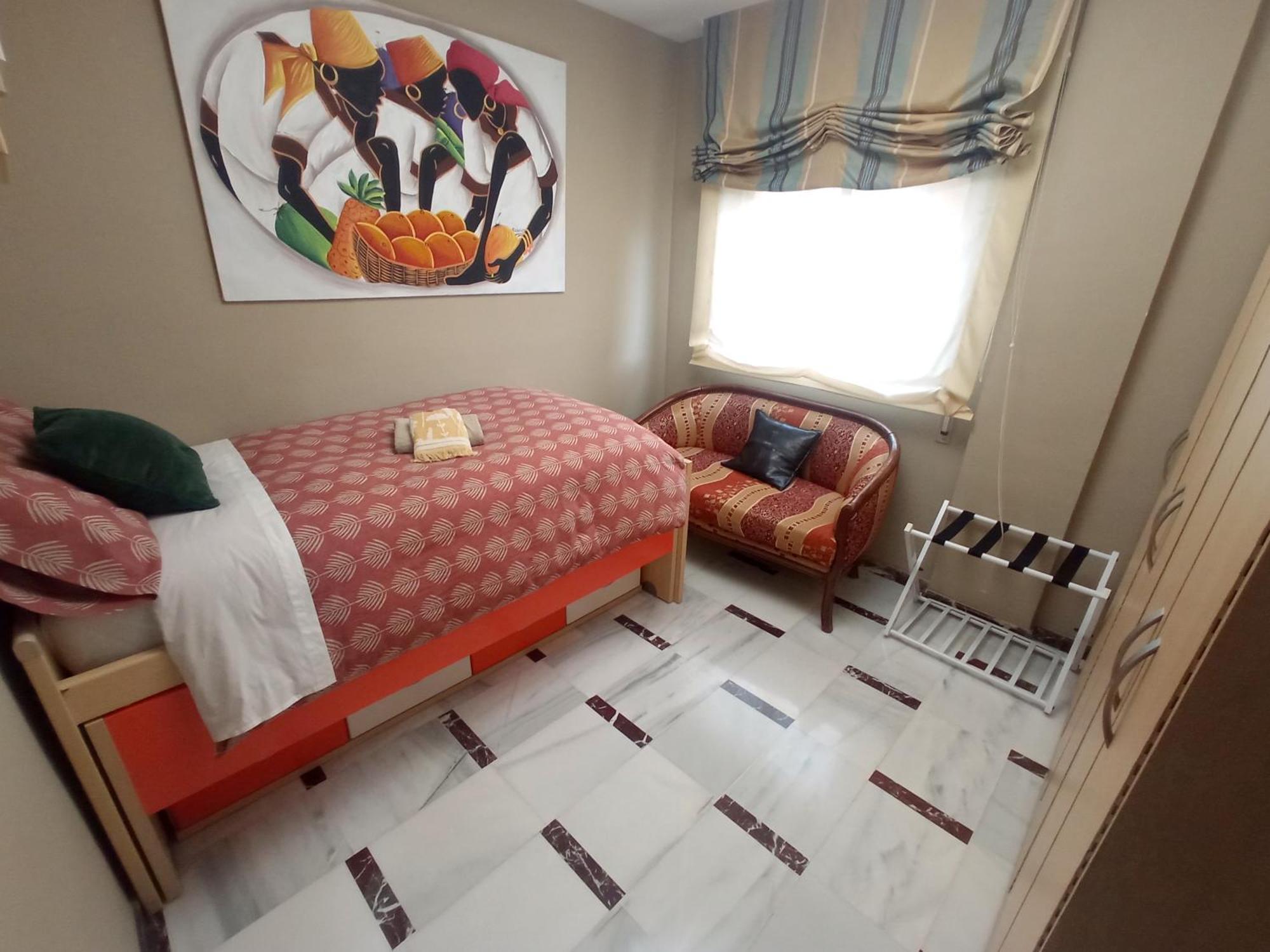 Casa De Nina Apartment Kordoba Bagian luar foto